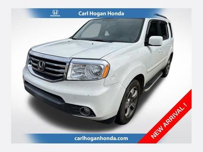 Used 2013 Honda Pilot EX-L