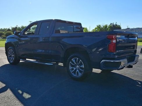 Used 2019 Chevrolet Silverado 1500 LT w/ All-Star Edition AWD/4WD image 7