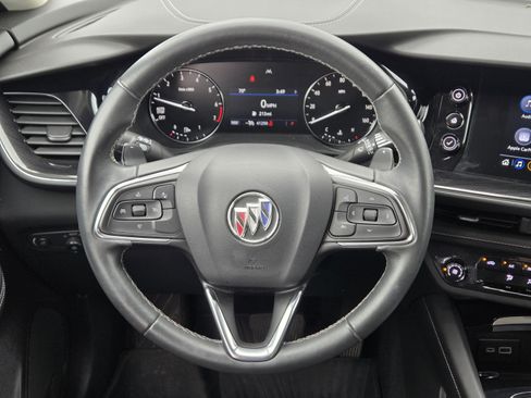 Used 2023 Buick Envision Preferred FWD image 20