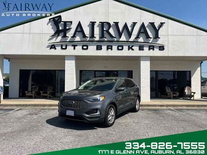 Used 2023 Ford Edge SEL
