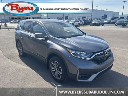 Used 2020 Honda CR-V EX-L