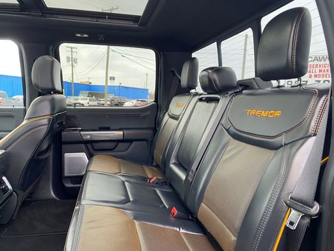 Used 2023 Ford F150 Tremor w/ Equipment Group 402A High image 18