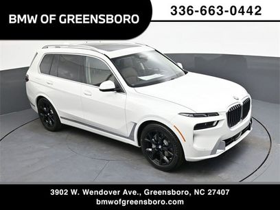 New 2026 BMW X7 xDrive40i