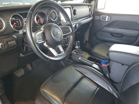 Used 2022 Jeep Gladiator Overland w/ Popular Equipment Package AWD/4WD image 16