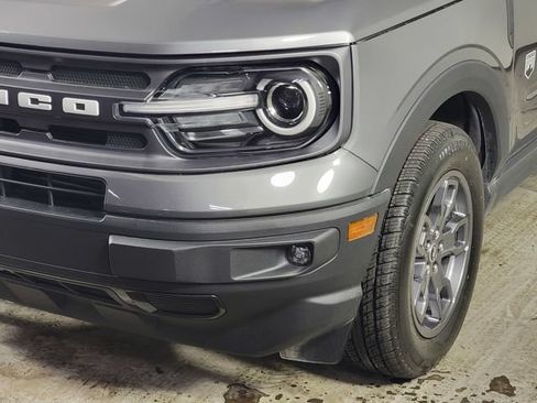 Certified 2023 Ford Bronco Sport Big Bend w/ Convenience Package AWD/4WD image 9