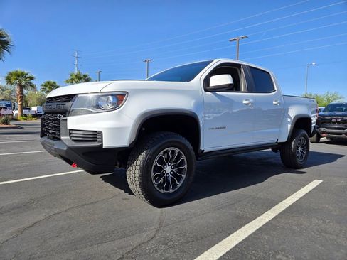 Used 2021 Chevrolet Colorado ZR2 image 2