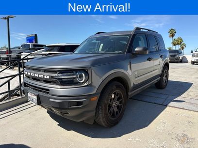 Used 2022 Ford Bronco Sport Big Bend