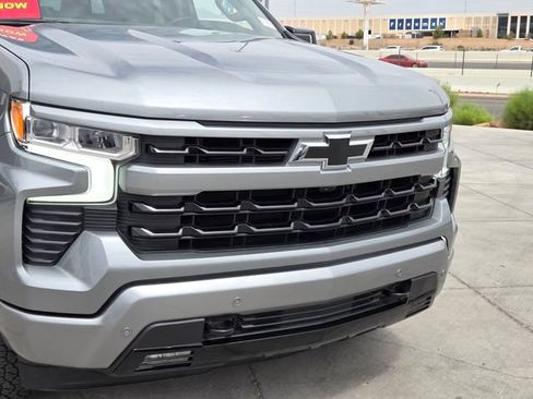 Certified 2024 Chevrolet Silverado 1500 RST w/ Convenience Package II AWD/4WD image 8
