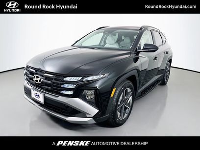 New 2026 Hyundai Tucson SEL