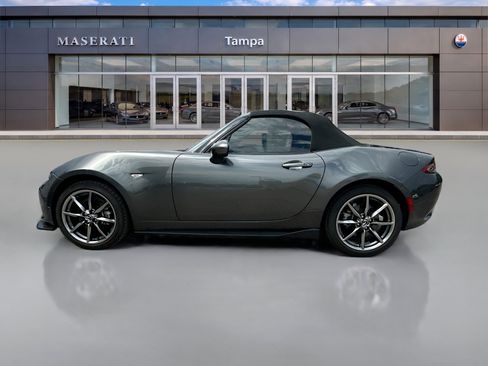 Used 2022 MAZDA MX-5 Miata Grand Touring w/ Weather Package RWD image 6