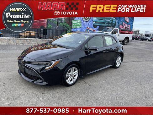 Used 2019 Toyota Corolla SE image 1