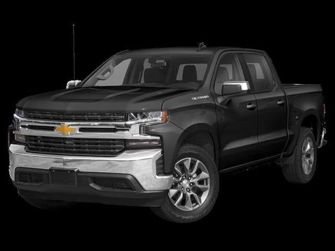 Used 2020 Chevrolet Silverado 1500 LT w/ Texas Edition image 50