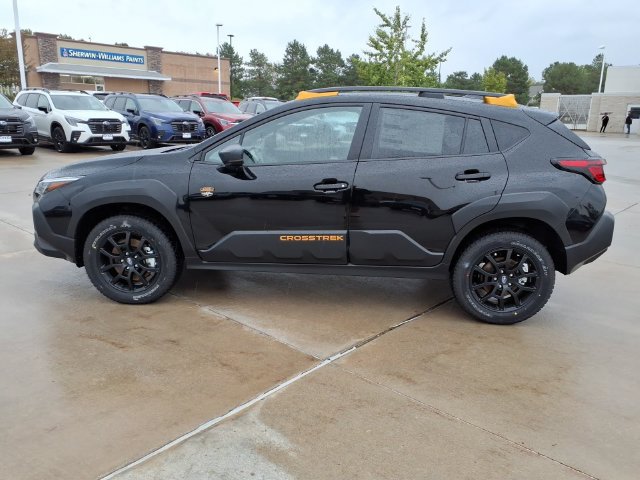 New 2026 Subaru Crosstrek 2.5i Wilderness AWD/4WD image 8