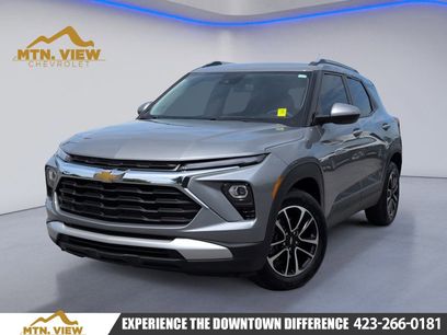 Used 2024 Chevrolet TrailBlazer LT w/ Driver Confidence Package