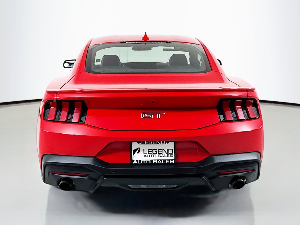 Used 2024 Ford Mustang GT Premium RWD image 7
