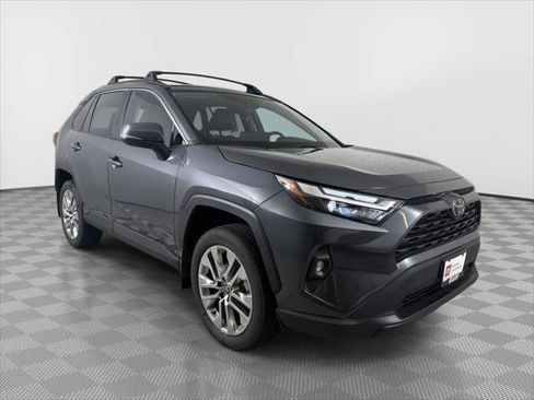 Certified 2025 Toyota RAV4 XLE Premium w/ Weather Package AWD/4WD image 1