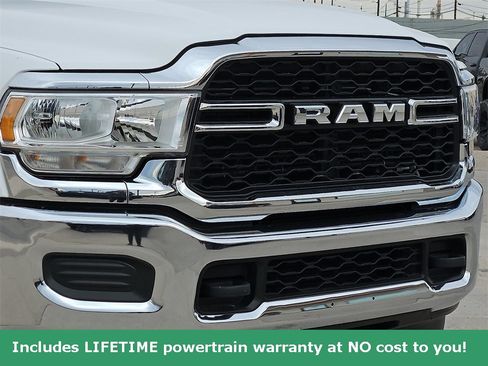 Used 2022 RAM 3500 Tradesman image 7