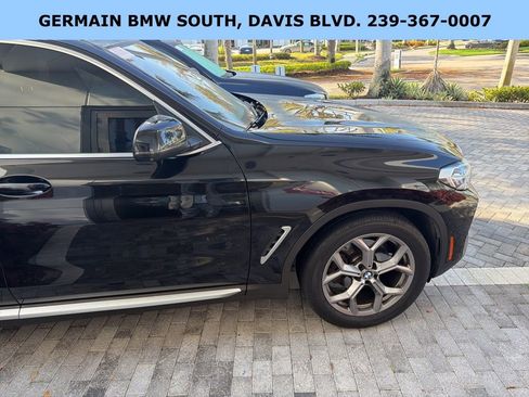 Used 2022 BMW X3 sDrive30i w/ Premium Package image 11