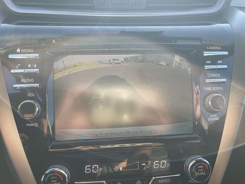 Certified 2023 Nissan Murano SV w/ SV Midnight Edition Package FWD image 17