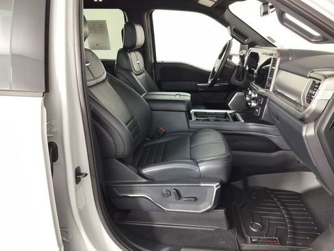 Used 2025 Ford F350 Platinum image 76