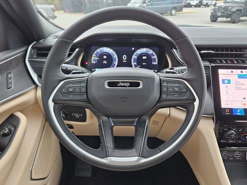 New 2025 Jeep Grand Cherokee Limited w/ Luxury Tech Group II image 14