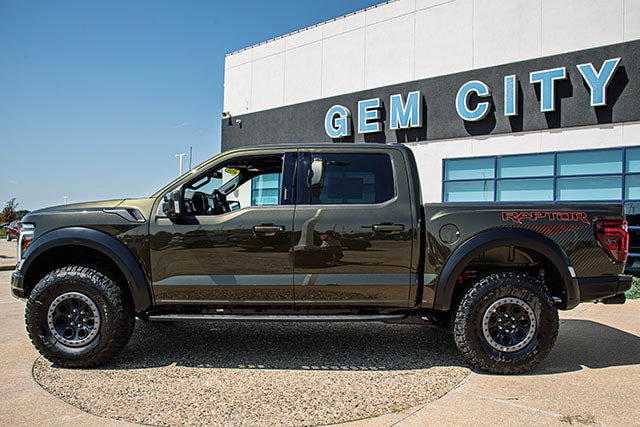 New 2026 Ford F150 Raptor AWD/4WD image 2