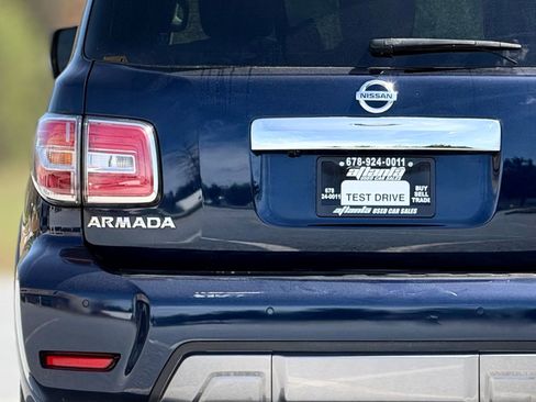Used 2019 Nissan Armada SL w/ Premium Package image 15