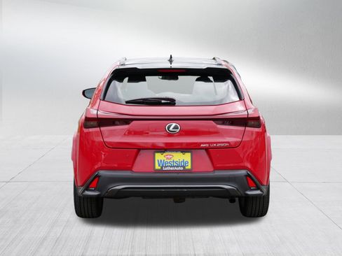 Used 2024 Lexus UX 250h F Sport AWD/4WD image 6