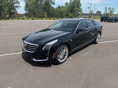 Used 2018 Cadillac CT6 Premium Luxury w/ Super Cruise Package