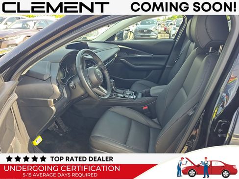Used 2025 MAZDA CX-30 AWD 2.5 S w/ Select Sport Pkg image 3