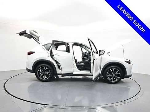 Used 2023 MAZDA CX-5 AWD 2.5 S w/ Premium Package image 41