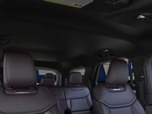 New 2026 Ford Explorer Platinum AWD/4WD image 22