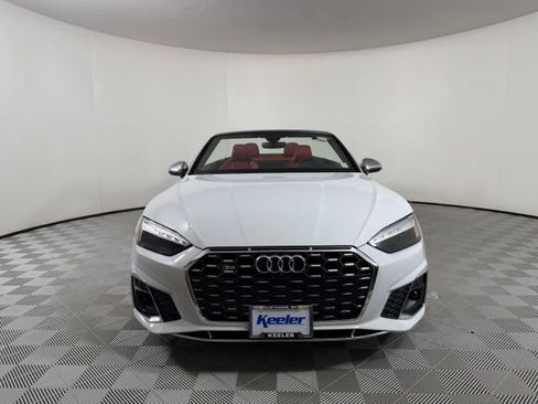 Certified 2023 Audi S5 Premium Plus w/ Premium Plus Package AWD/4WD image 10