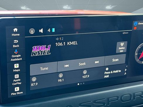 New 2026 Honda Passport TrailSport image 21