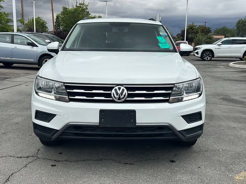 Used 2018 Volkswagen Tiguan S FWD image 2