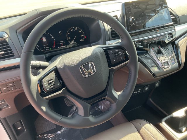 New 2027 Honda Odyssey Touring image 22