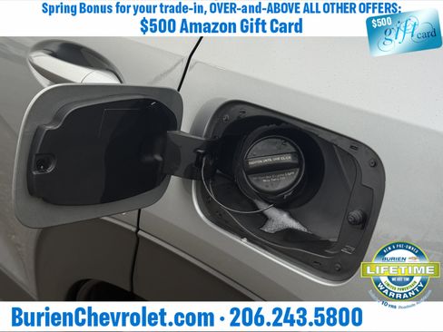 Used 2024 Chevrolet TrailBlazer RS w/ Driver Confidence Package image 34