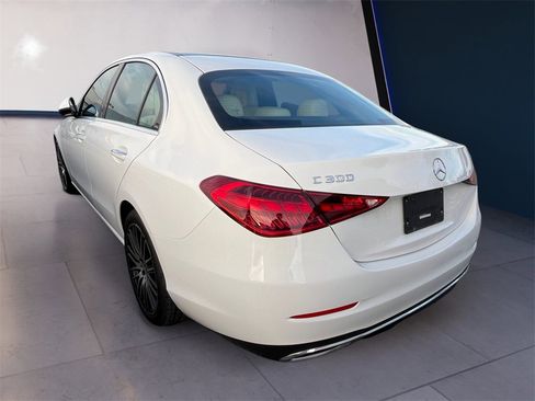 Certified 2023 Mercedes-Benz C 300 4MATIC Sedan image 3