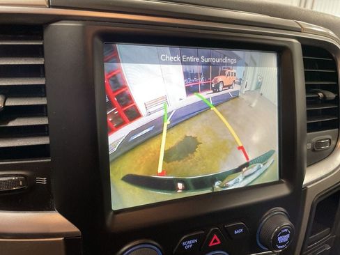 Used 2016 RAM 1500 Big Horn AWD/4WD image 20