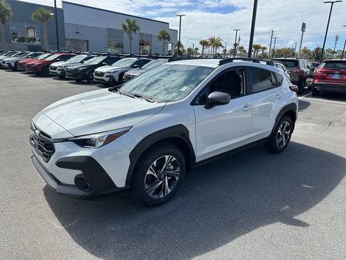 New 2026 Subaru Crosstrek 2.0i Premium w/ Convenience Package #2 image 7