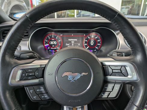 Used 2020 Ford Mustang Premium w/ Equipment Group 201A RWD image 29
