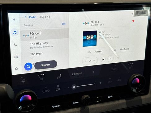 New 2026 Toyota C-HR AWD/4WD image 21