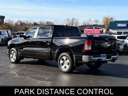 Used 2019 RAM 1500 Big Horn image 5