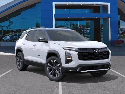 New 2026 Chevrolet Equinox RS AWD/4WD image 31