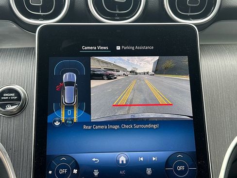 Certified 2026 Mercedes-Benz GLC 300 4MATIC image 5