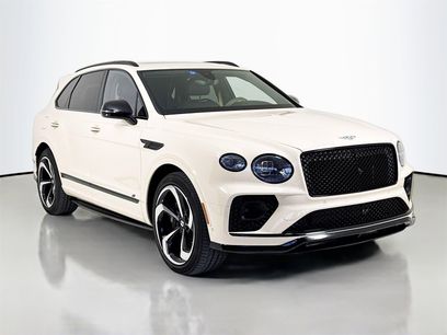 Certified 2022 Bentley Bentayga