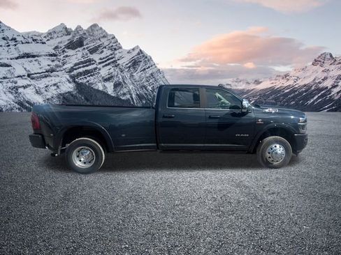 New 2026 RAM 3500 Longhorn image 6