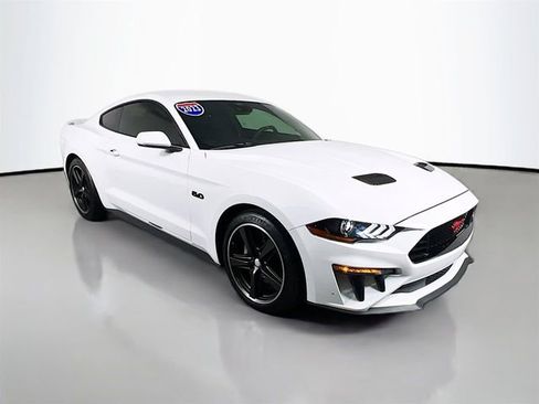 Used 2023 Ford Mustang GT image 2
