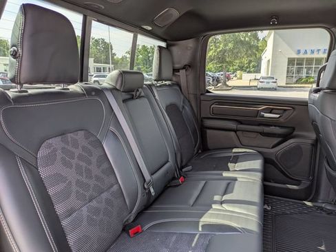 Used 2020 RAM 1500 Rebel w/ Rebel Level 1 Equipment Group AWD/4WD image 34