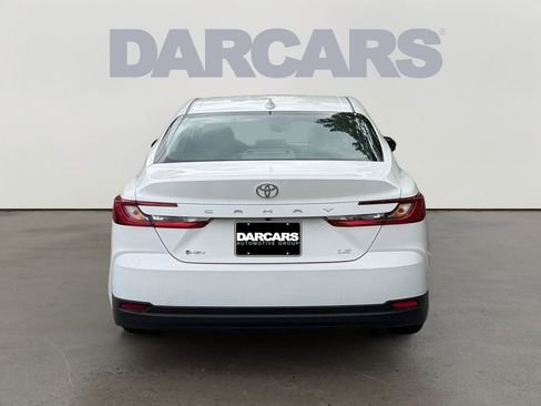 Used 2025 Toyota Camry LE FWD image 6